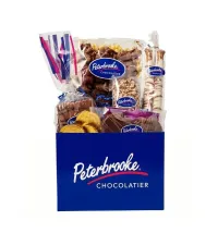 Blue Peterbrooke Box of Assorted Chocolates – Image 1