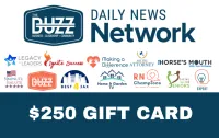 $250 Gift Certificate for a TV Interview on the Daily News Network – Image 1