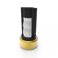 MF001 Microfiltro Inyector Tipo Bosch "Universal" ✔️ – Image 1