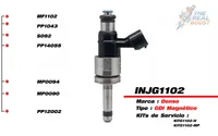 INJG1102 INYECTOR GDI Denso ✔️ – Image 1