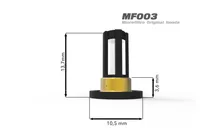MF003 Microfiltro Inyector Honda Original con Tope - Máximo Caudal ✔️ – Image 1