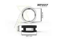 MF007 Microfiltro Inyector Tipo NISSAN ✔️ – Image 1