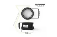 MF009 Microfiltro Inyector Tipo Delphi ✔️ – Image 1