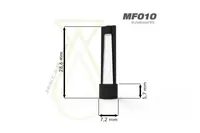 MF010 Microfiltro Inyector Tipo Deka ✔️ – Image 1