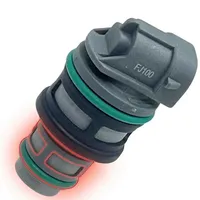 MF012 Microfiltro Inyector Tipo Delphi Side Feed ✔️ – Image 2