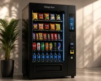 Qingo Ace (779) AI Smart Vending Machine – Image 1