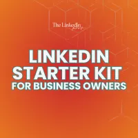 LinkedIn Starter Kit for Business Owners – Image 1