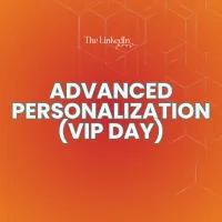 Advanced Personalization (VIP Day) – Image 1