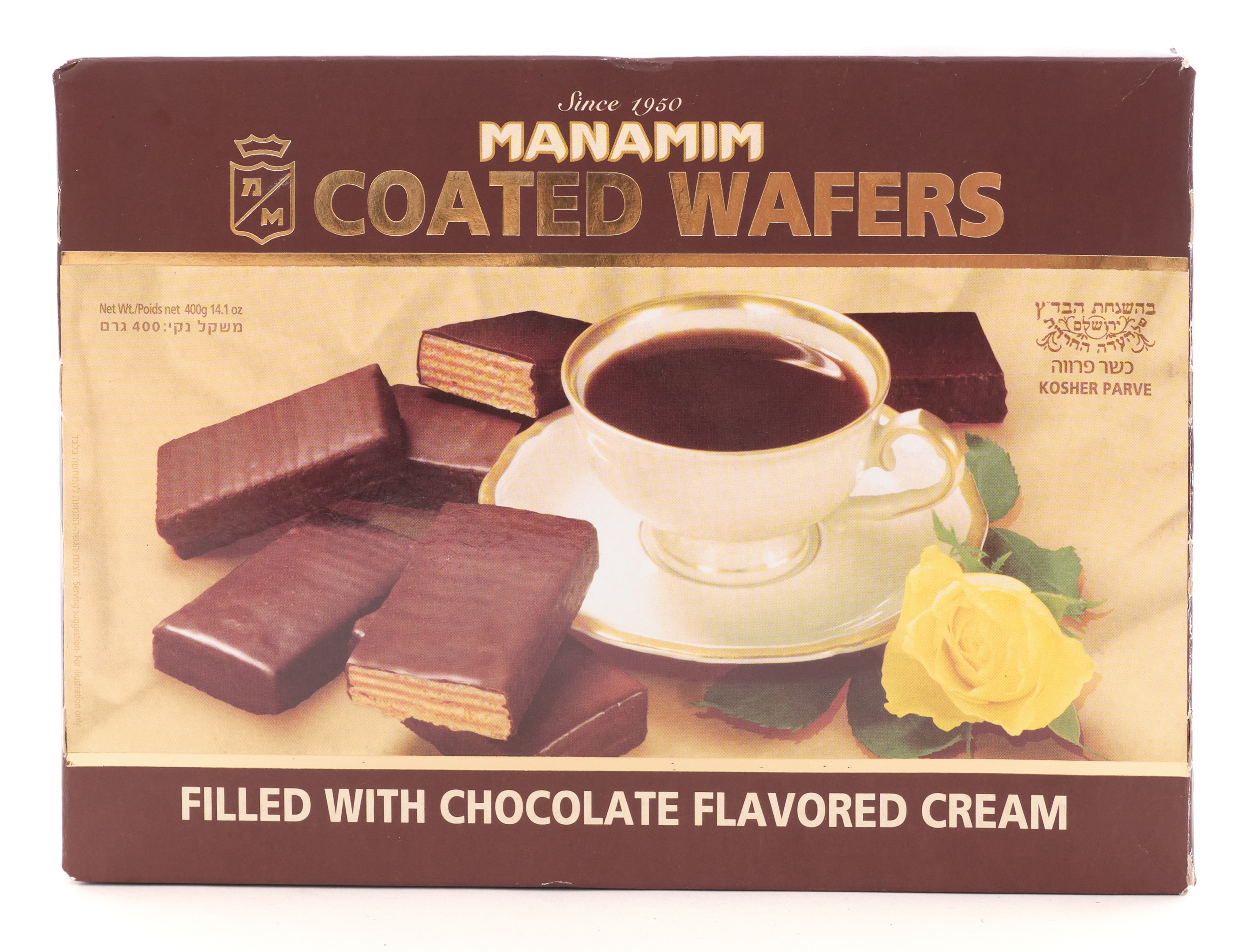 Chocolate Israel Sampler – Image 2