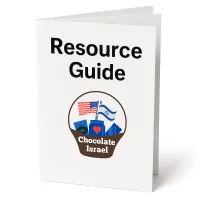 Chocolate Israel Sampler – Image 4