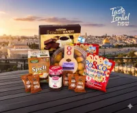 Taste of Israel Sample Box – Image 1