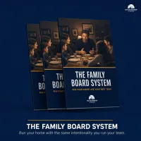 The Family Board System™ - Discounted – Image 1