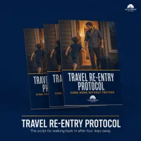 The Executive Travel Re-Entry Protocol – Image 1