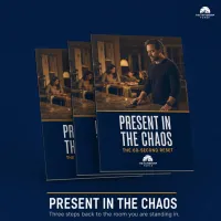 The 'Present in the Chaos' 3-Step Grounding Technique – Image 1