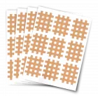 Gittertapes Packung mit 20 Bögen in unterschiedlichen Größen – Image 2