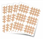 Gittertapes Packung mit 20 Bögen in unterschiedlichen Größen – Image 4