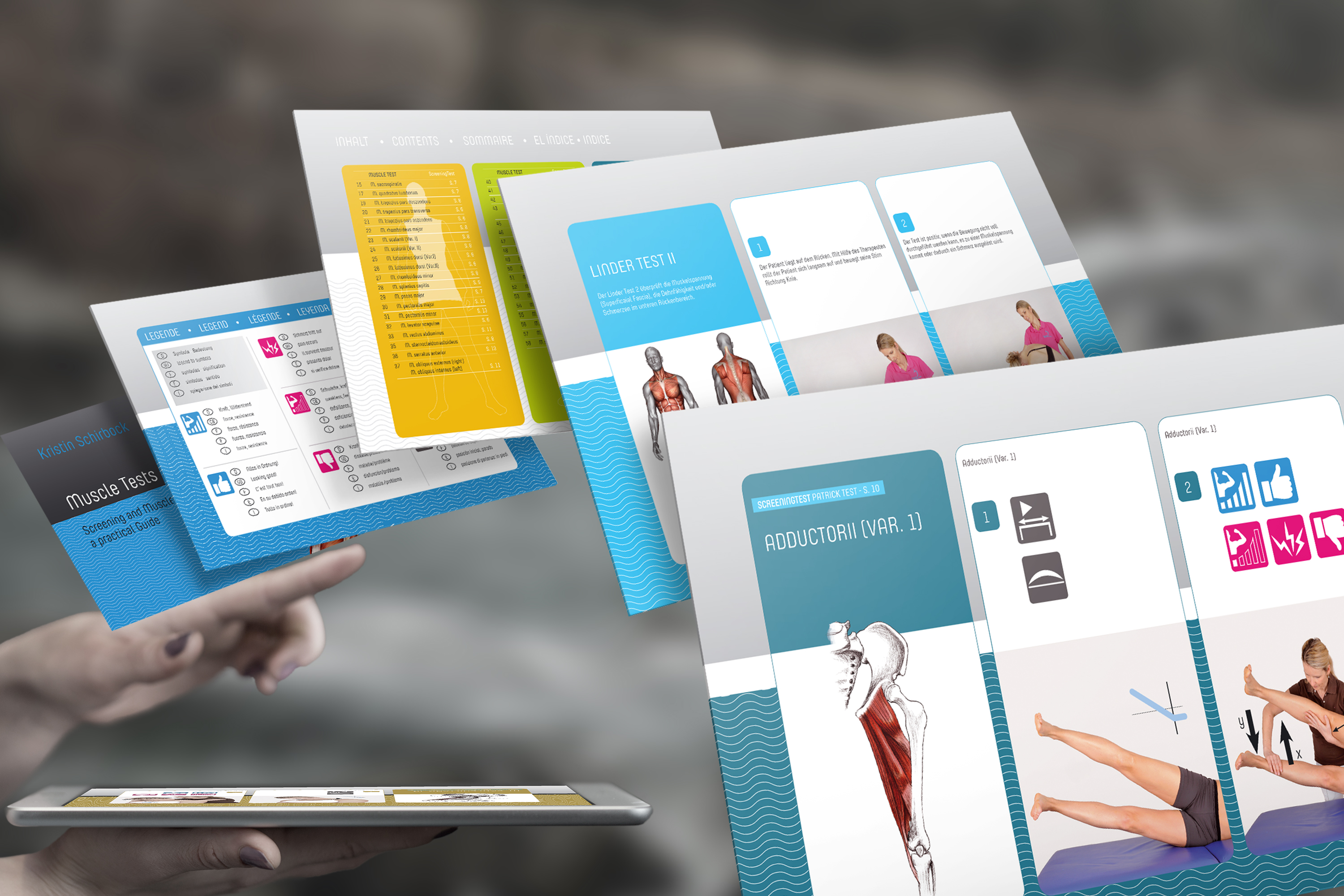 Muskeltestbuch ebook – Bild 2