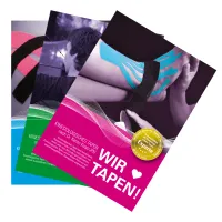 3 teiliges Plakatset DIN A2  – Bild 1