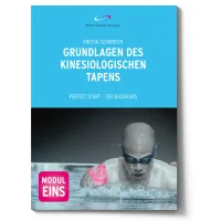 kinesiologisches Tapen- Dein Modul 1 (als Buch) – Bild 1