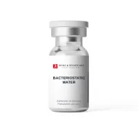Supply - One 10ml Bacteriostatic Water – Image 1