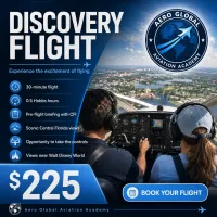 Package 1 — Discovery Flight – Image 1