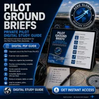 Pilot Ground Briefs™ – Private Pilot Digital Study Guide – Image 1