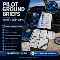 Pilot Ground Briefs™ – Private Pilot Complete Study Bundle – Image 1