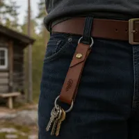 Personoitu avaimenperä – Image 1