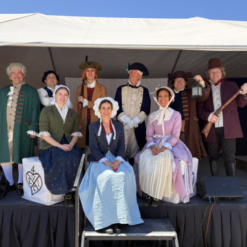 Freedom's Light Ticket: Thursday July 9 – Image 1