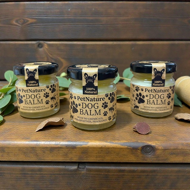 Dog Balm all natural Olive Oil and Vit E – Image 2