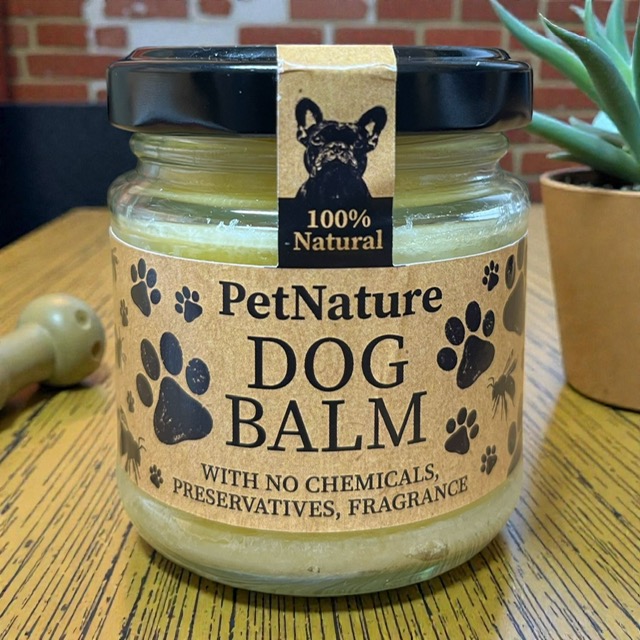 Dog Balm all natural Olive Oil and Vit E – Image 1