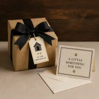 Dog Mum Social Club Mug and Coaster Gift Set – Coffee, Walkies and Time with Your Best Friend – Image 4