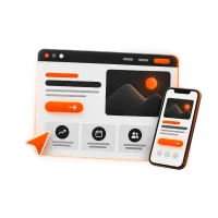 Landing Page Design – Image 1