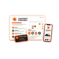 Content Strategy Kit – Image 1