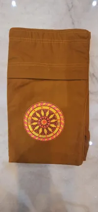  Shoulder Carry Bag with Zipper & Pockets Lotus Premium – Image 5