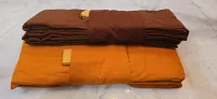 Monk Robe Set Custom Made Extra Large | Premium Thai Cotton (Muslin) – Image 2