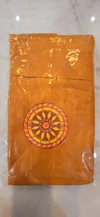  Shoulder Carry Bag with Zipper & Pockets Lotus Premium – Image 4