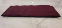 Thai Cotton Underskirt Robe – Maroon