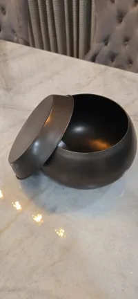 Prestige Stainless steel with Teflon Coating Alms Bowl by Lotus – Image 10