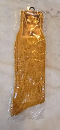 Premium Winter Socks – Light Brown