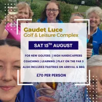 WGL NEW2GOLF: Gaudet Luce | 15th August 2026 – Image 1