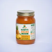 Konfiti Anana – Pineapple Preserve – Image 1