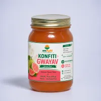 Konfiti Gwayav – Guava Preserve – Image 1