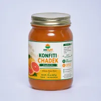 Konfiti Chadèk – Grapefruit Preserve – Image 1