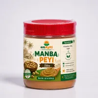 Manba Peyi Sweet – Sweet Haitian Peanut Butter – Image 1