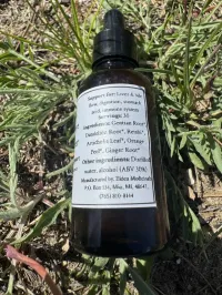 Elden Medicinals: Bitter Love Your Liver – Image 2