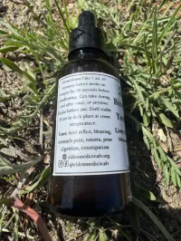 Elden Medicinals: Bitter Love Your Liver – Image 3