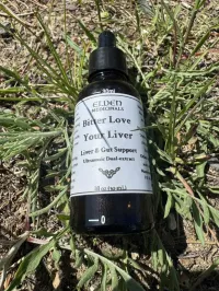 Elden Medicinals: Bitter Love Your Liver – Image 1