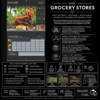 2026 Mushrooms of North America – Image 3