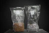Shroomsquatch: Sterilized Grain Bag  – Image 1